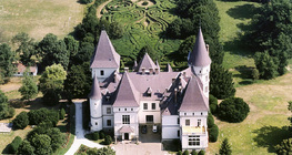 A tiszadobi Andrássy-kastély