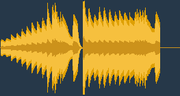 A karádi faluvégen