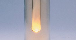 Nátrium és klór reakciója