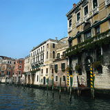 Velence „főutcája”, a Canal Grande