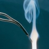 A magnézium égése 