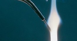 A magnézium égése 