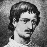 Giordano Bruno (1548-1600), talijanski filozof, astronom