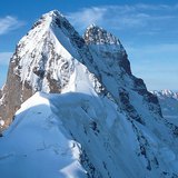 Édesvizek a jég fogságában: hegycsúcs az Alpokban