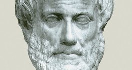 Arisztotelész (Kr. e. 384–322) 