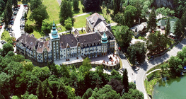 A lillafüredi Palotaszálló
