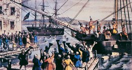 A bostoni teadélután