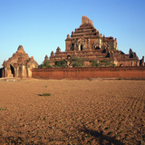 The Dhammayangyi Temple