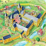 Kolostor épületegyüttese 