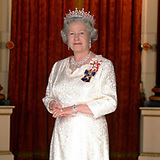 Elizabeth II, monarch of Great Britain