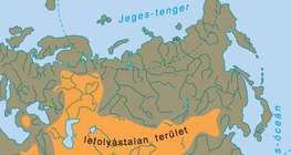 Lefolyástalan terület