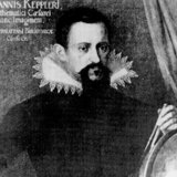 Johannes Kepler (1571–1630), njemački astronom
