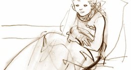 A láz a betegség egyik jele