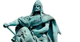 Árpád, a honalapító