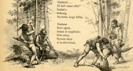 Arany János: Mátyás anyja