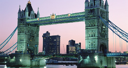 A londoni Tower Bridge