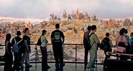 Feszty-körkép (1892–1894, Ópusztaszer)