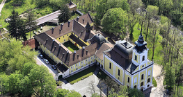 A máriabesnyői templom