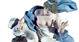 Diana és Endümion (18. sz., rokokó)