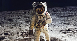 Buzz Aldrin, astronaut Apolla 11 na Mjesecu