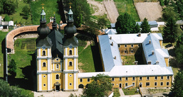 A máriapócsi templom