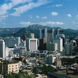 View of Seoul