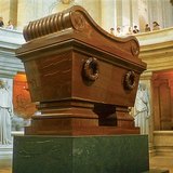 Napoleon's tomb at Les Invalides