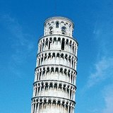 Leaning Tower of Pisa (11-13th century)