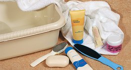 Kozmetički alati za uklanjanje žuljeva