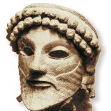 Statue of Zeus from Olympia