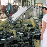 A répcelaki sajtgyárban