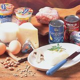 B12-vitamin-tartalmú élelmiszerek