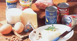 B12-vitamin-tartalmú élelmiszerek