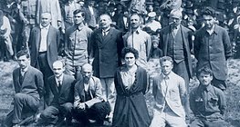 A fehérterror áldozatai 