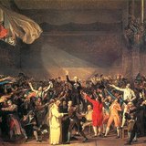 The Tennis Court Oath