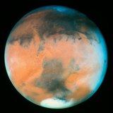 Mars, the Red Planet