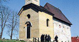 Tarnaszentmária István-kori temploma