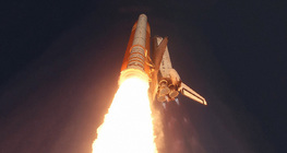 A Discovery űrsikló kilövése