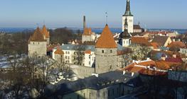 Tallinn óvárosa