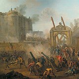 Storming of the Bastille (14 July 1789)