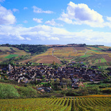 Egy bájos francia falucska, Irancy