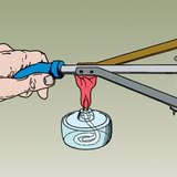 Зэс, хөнгөн цагаан, төмрийн дулааны дамжуулалтыг үзүүлэх