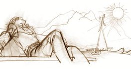 Azok a testek, amelyek elnyelik a Nap sugarait, felmelegszenek