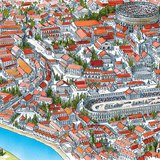 Ilyen lehetett az ókori Róma