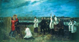 Thorma János: Az aradi vértanúk