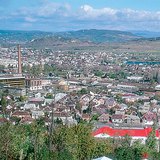 Várossá nőtt bányászfalu