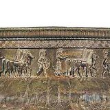 The Vix Krater (6th century BC)
