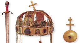 A magyar koronázási ékszerek