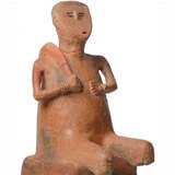 A „Sarlós isten” (Szegvár, Kr. e. 5. évezred)