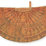 The Hungarian Coronation mantle